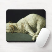 Agnus Dei, c.1635-40 Mousepad (Mit Mouse)