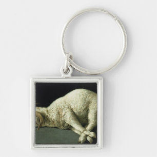 Agnus Dei, c.1635-40 Schlüsselanhänger