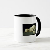 Agnus Dei, c.1635-40 Tasse (VorderseiteRechts)