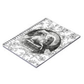 Agnus Dei Lamm Gottes Spiralblock Notizblock (Linke Seite)