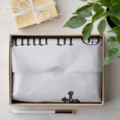 Agnus Dei The Paschal Lamb of God Fine Art  Seidenpapier (Geschenk)