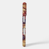 Agonie, der Todekampf von Egon Schiele Case-Mate iPhone Hülle (Rückseite / Rechts)