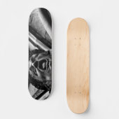 Agonie des Biting Imps Gothic Gargoyle Skateboard (Vorderseite)