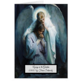 Agonie im Garten Jesus Christus (Vorne)