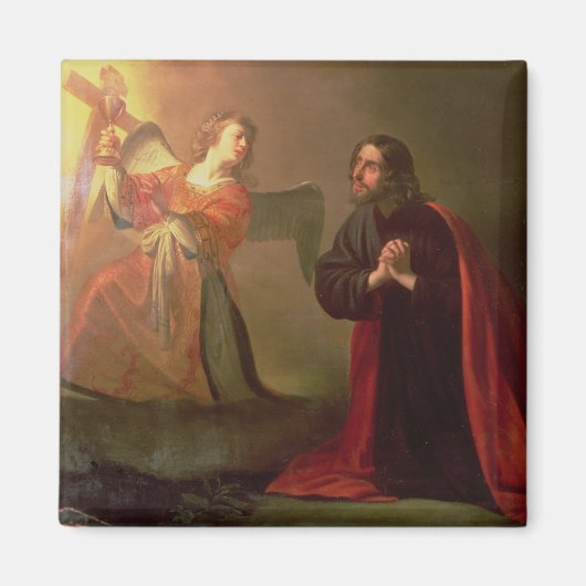 Agony in the Garden Magnet (Vorne)