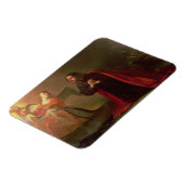 Agony in the Garden Magnet (Linke Seite)