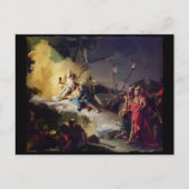 Agony in the Garden Postkarte (Vorderseite)