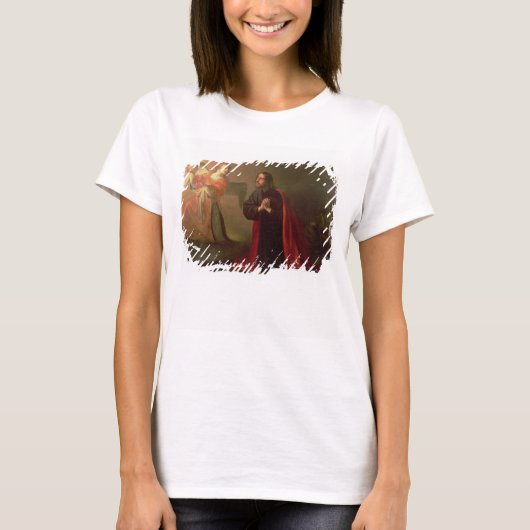 Agony in the Garden T-Shirt (Vorderseite)