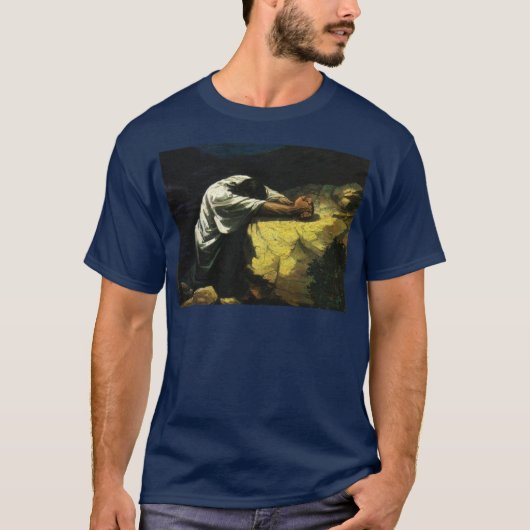 Agony in the Garden T-Shirt (Vorderseite)