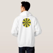 Agora, Amphitheater Hoodie (Schwarz voll)