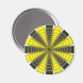 Agora, Amphitheater Magnet (Vorderseite/Rückseite)