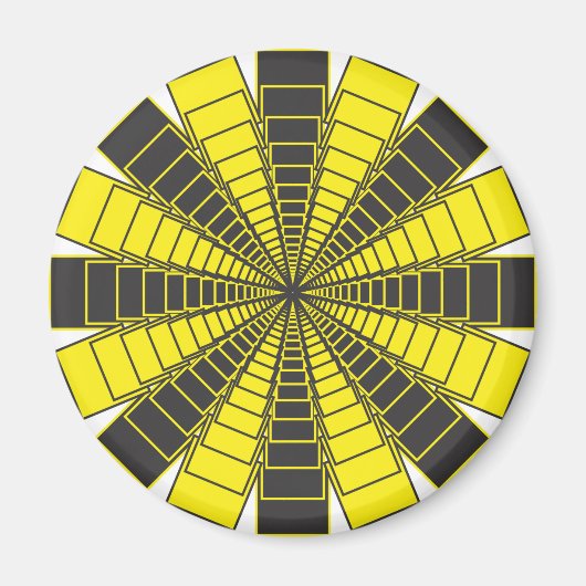 Agora, Amphitheater Magnet (Vorne)