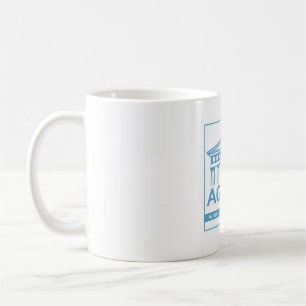 Agora Kaffeetasse