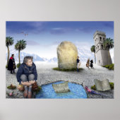 Agora Sah - Poster (Vorne)