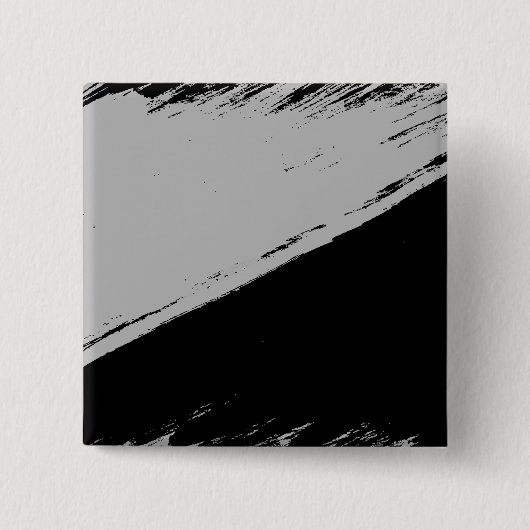 Agorism Flaggen-Knopf Button (Vorderseite)