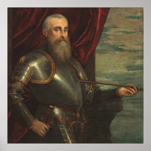 Agostino Barbarigo - Veronese Fine Art Poster