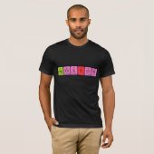 Ágoston Periodenname Shirt (Vorne ganz)