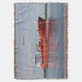 Agoterra-Wurfdecke Decke (Vorderseite Vertikal)