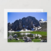 Agoulmime Djurdjura Postkarte (Vorne/Hinten)