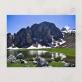 Agoulmime Djurdjura Postkarte (Vorderseite)