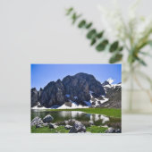 Agoulmime Djurdjura Postkarte (Stehend Vorderseite)