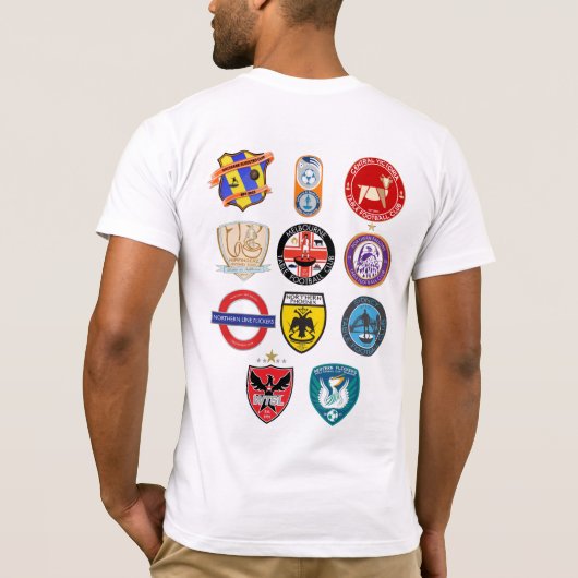 AGP 2023 T Shirt (Rückseite)