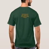 AGP Abnutzung T-Shirt (Rückseite)
