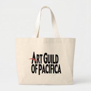 AGP Leinwand-Tasche Jumbo Stoffbeutel