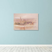Agra Moschee, Kairo, 1849 Leinwanddruck (Insitu (Holzboden))