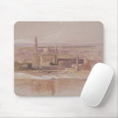 Agra-Moschee, Kairo, 1849 Mousepad (Mit Mouse)