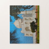 Agra Taj Mahal India Puzzle (Vertikal)