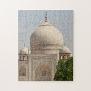 Agra Taj Mahal Indien Palast. Puzzle