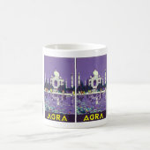 Agra ~ Taj Mahal Kaffeetasse (Mittel)