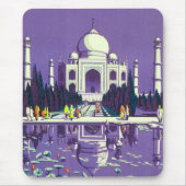 Agra ~ Taj Mahal Mousepad (Vorne)