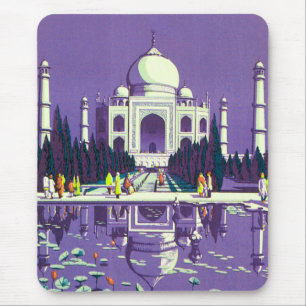 Agra ~ Taj Mahal Mousepad