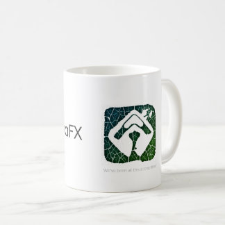 AGraphaFX BattleScar Tasse