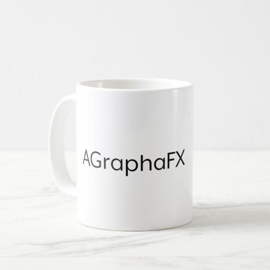 AGraphaFX BattleScar Tasse (Vorderseite Links)