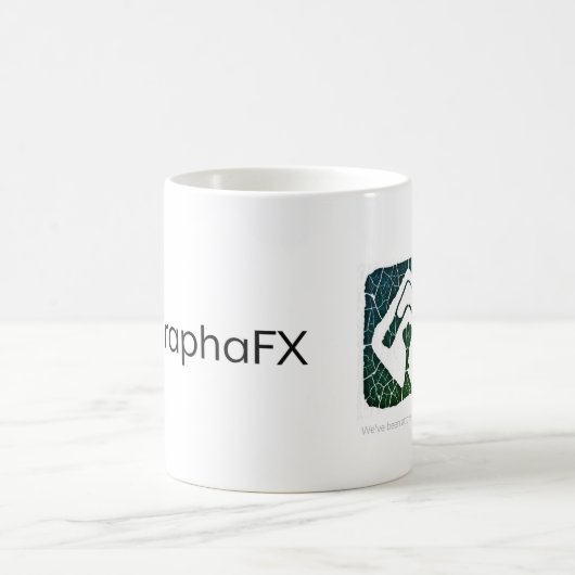 AGraphaFX BattleScar Tasse (Mittel)