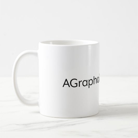 AGraphaFX BattleScar Tasse (Links)