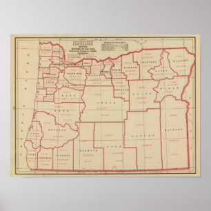 Agrarerzeugnisse, Erzeugnisse, Anbauflächen Poster