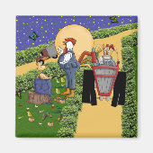 Agrargespräch Magnet (Vorne)