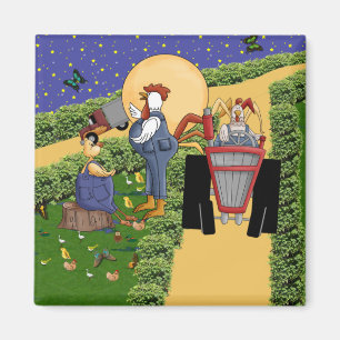 Agrargespräch Magnet