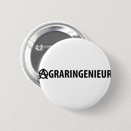 agraringenieur button (Vorne & Hinten)