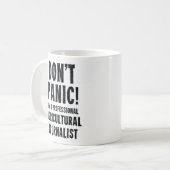 Agrarjournalist Kaffeetasse (Vorderseite Links)