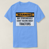 Agriculture  T-Shirt (Design vorne)