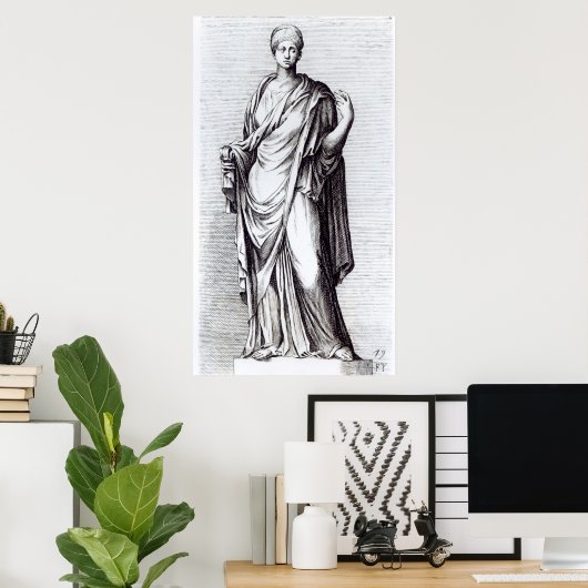 Agrippina, c.1653 poster (Heimbüro)