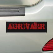 AGRIVAHR AUTOAUFKLEBER (Auf Auto)