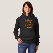 Agronom Astronaut Hoodie (Vorne ganz)