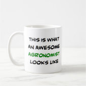 Agronom, phantastisch kaffeetasse (Links)
