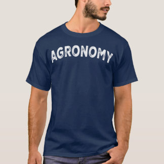 Agronomie T-Shirt